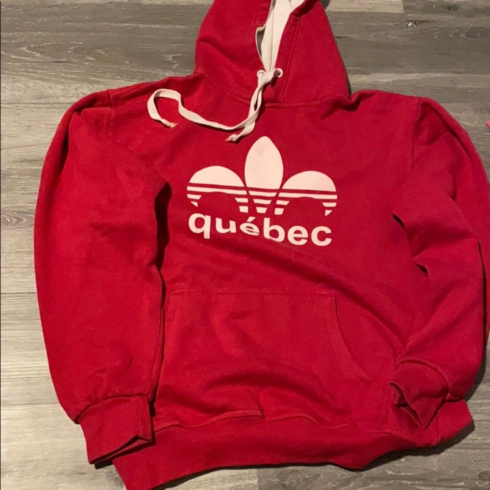 Quebec Sweatshirt